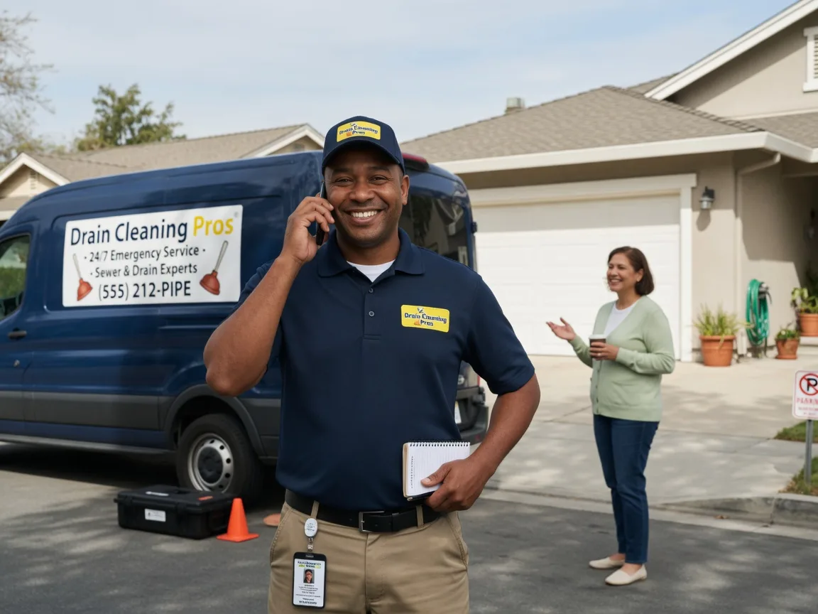 Drain Cleaning Deer Park, CA FAQs