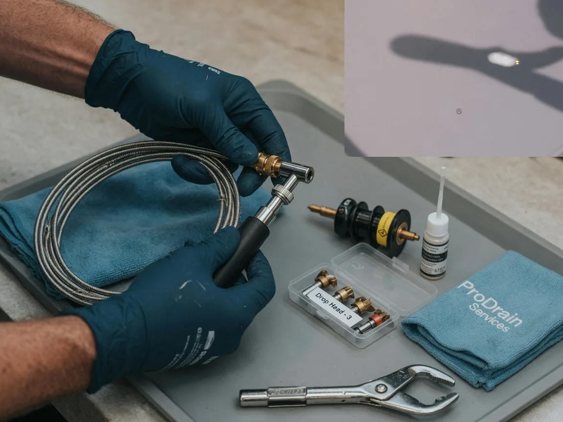 Why choose Drain Cleaning in Deer Park, CA